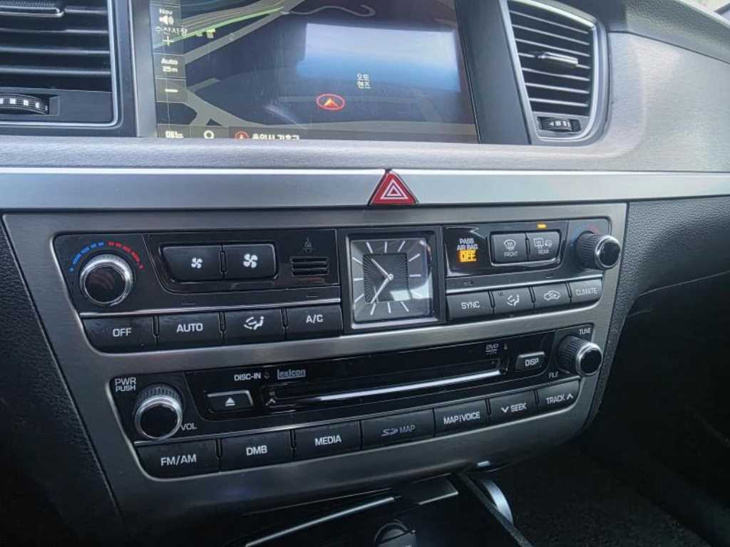 HYUNDAI Genesis 2016 - Importación desde Corea - HF Imports Iquique - Foto 14