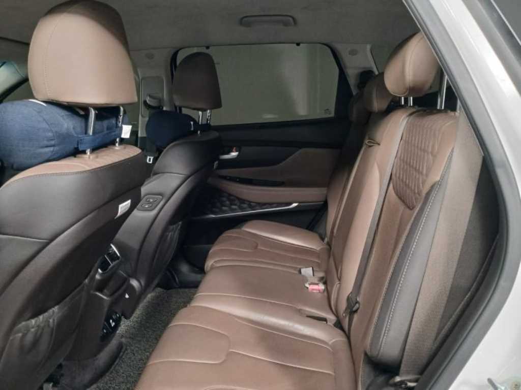 HYUNDAI Santa Fe - Vista 7