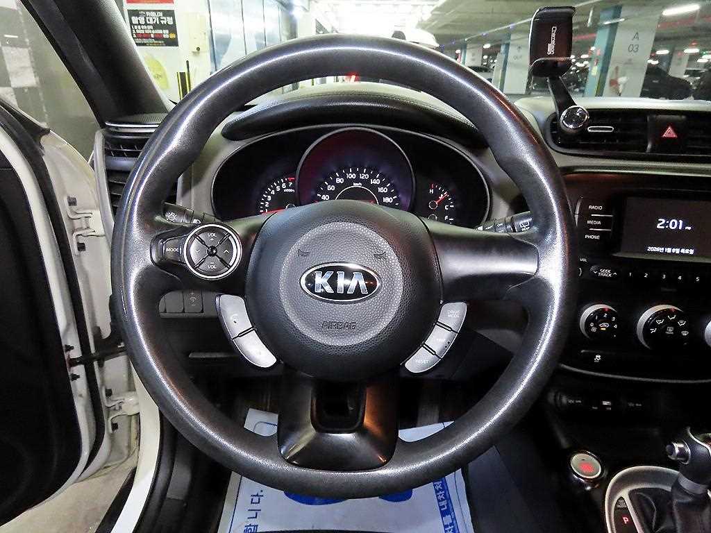 KIA Soul - Vista 8
