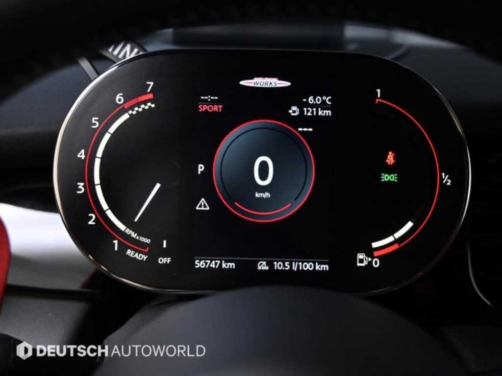 Mini Cooper - Vista 8