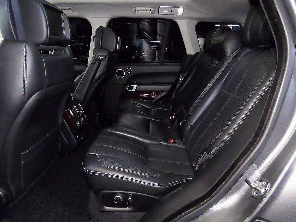 Land Rover Range Rover - Vista 7