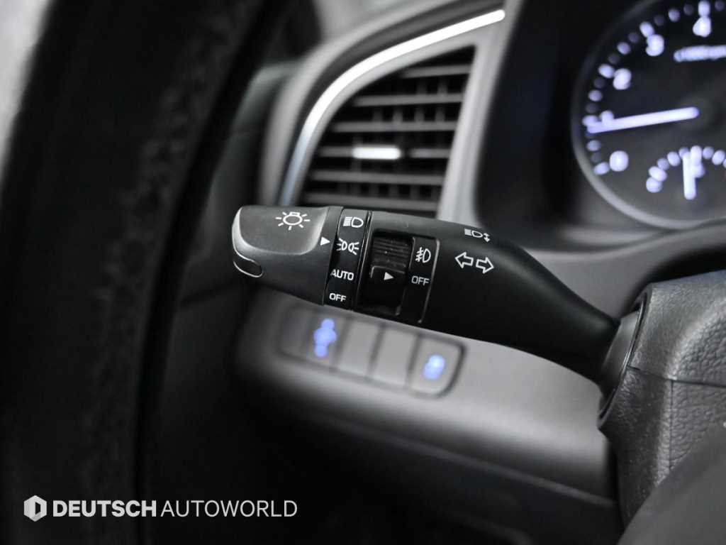 HYUNDAI Avante 2016 Gris - Importación desde Corea - HF Imports Iquique - Foto 17