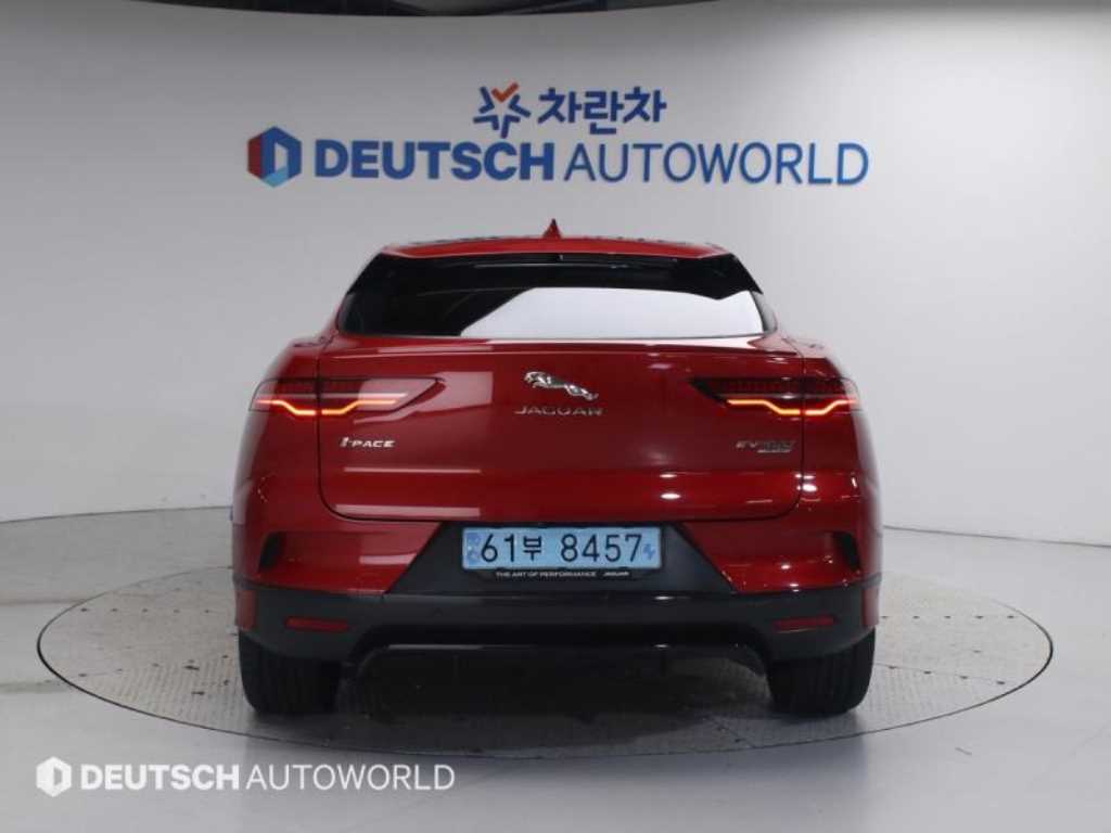 Jaguar I-PACE - Vista 4