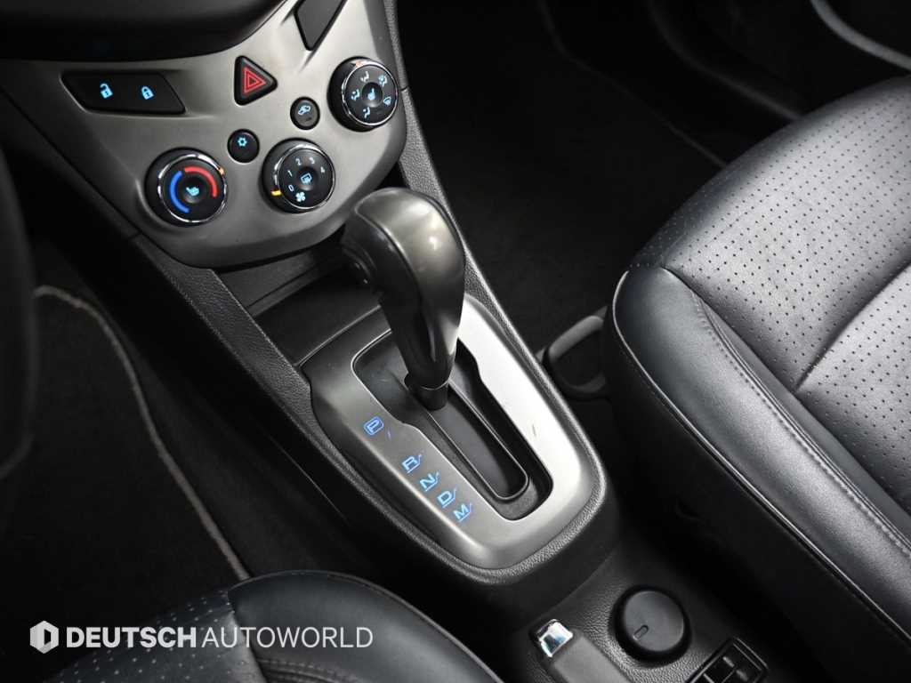 Chevrolet Abeo - Vista 9