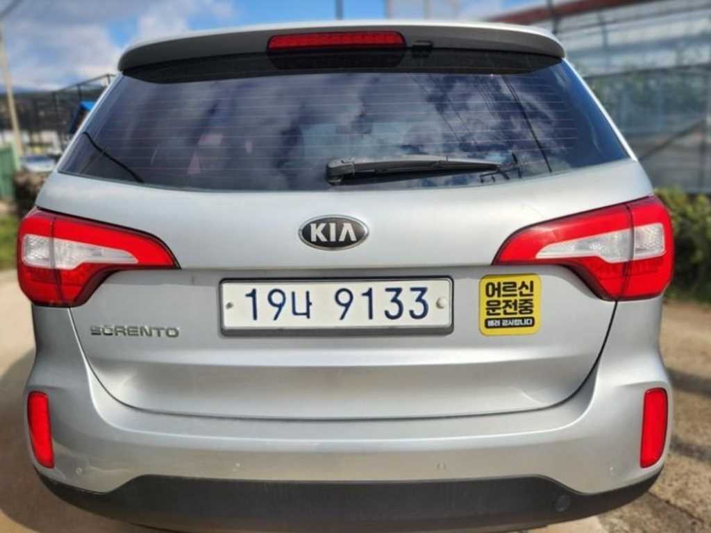 KIA Sorento - Vista 3