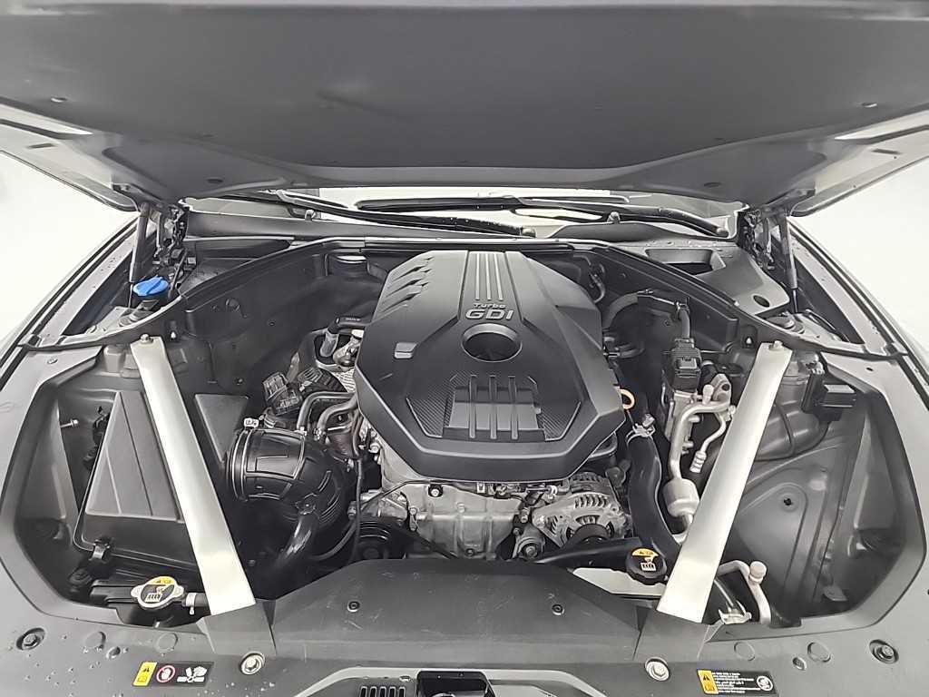 Genesis G70 - Vista 5