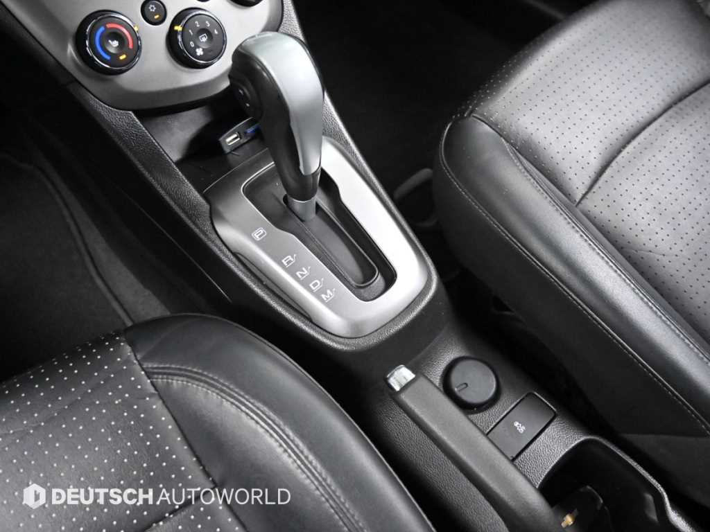 Chevrolet Abeo - Vista 9