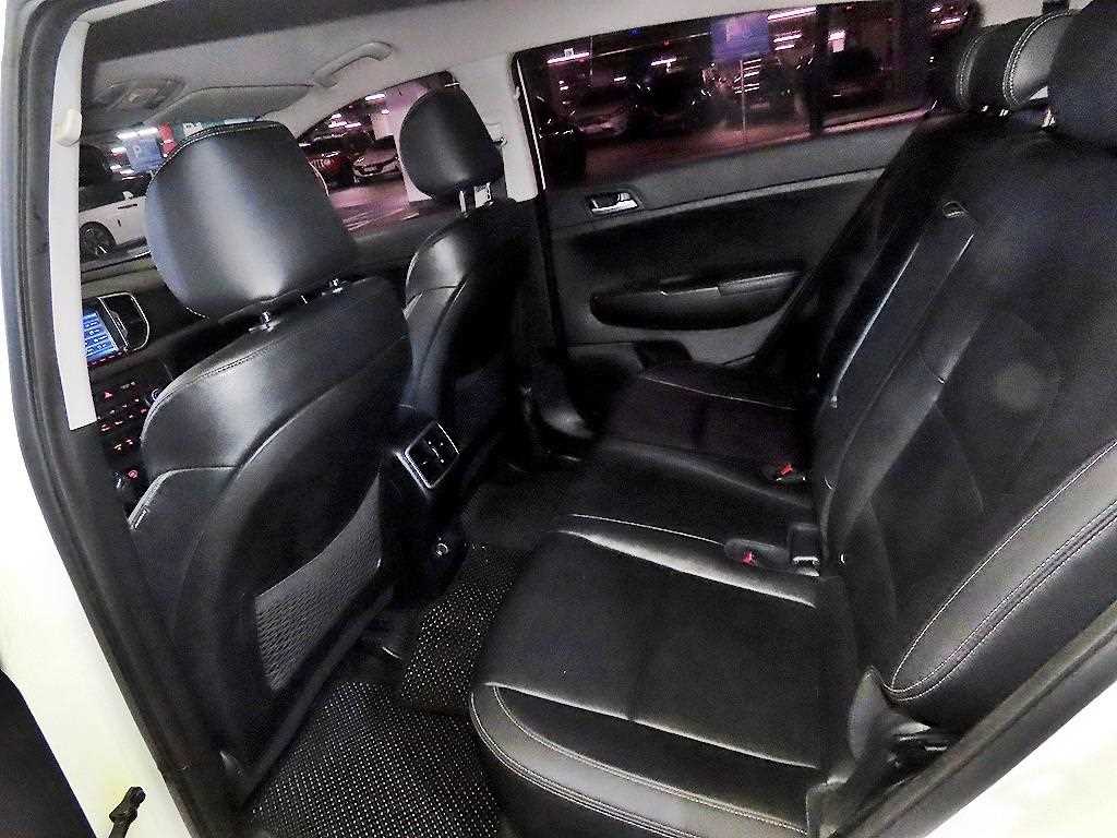 KIA Sportage - Vista 7