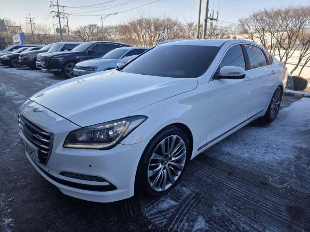 HYUNDAI Genesis 2016 - Importación desde Corea - HF Imports Iquique - Foto 1