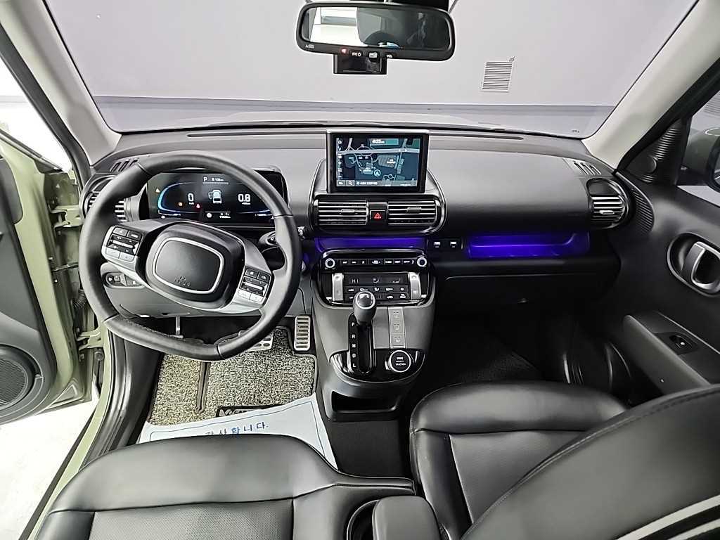 HYUNDAI Casper - Vista 7