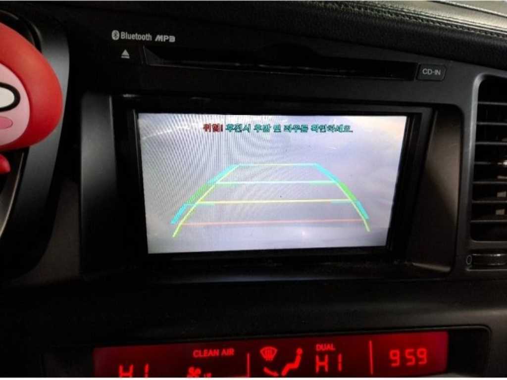 KIA K5 2013 Blanco - Importación desde Corea - HF Imports Iquique - Foto 13