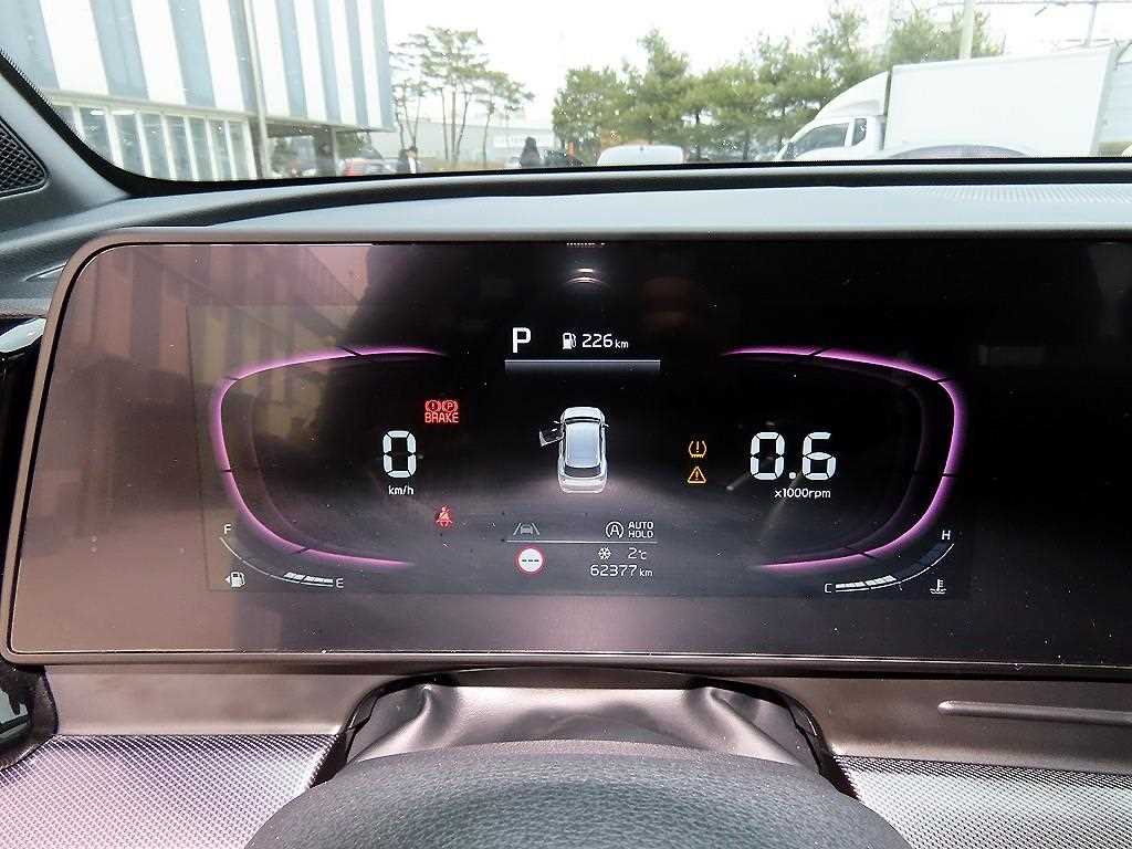 KIA Sportage - Vista 9