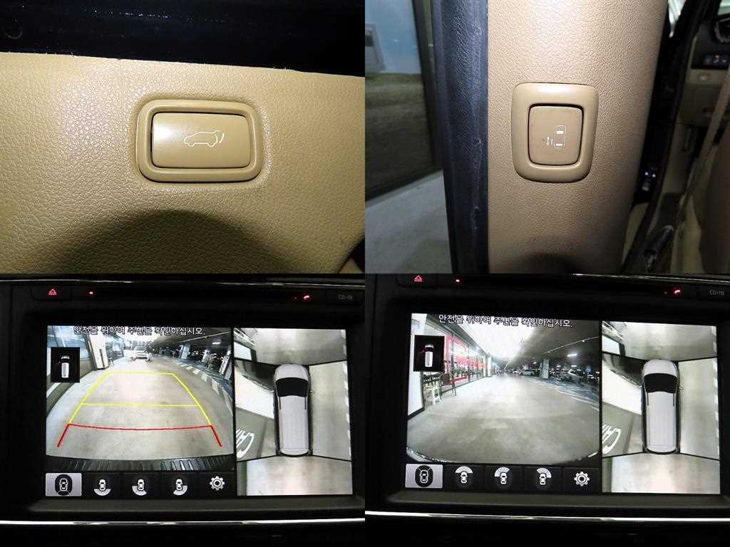 KIA Carnival 2017 Negro - Importación desde Corea - HF Imports Iquique - Foto 17