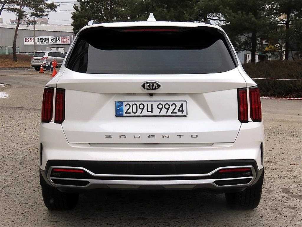 KIA Sorento - Vista 4