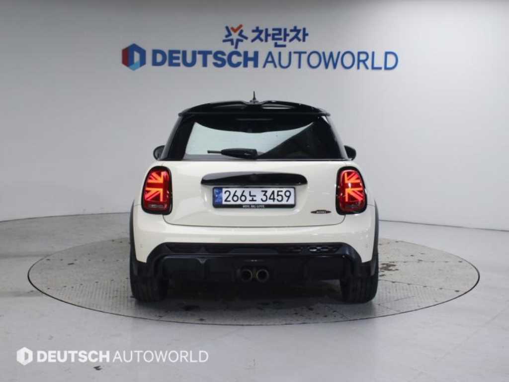 Mini Cooper - Vista 4