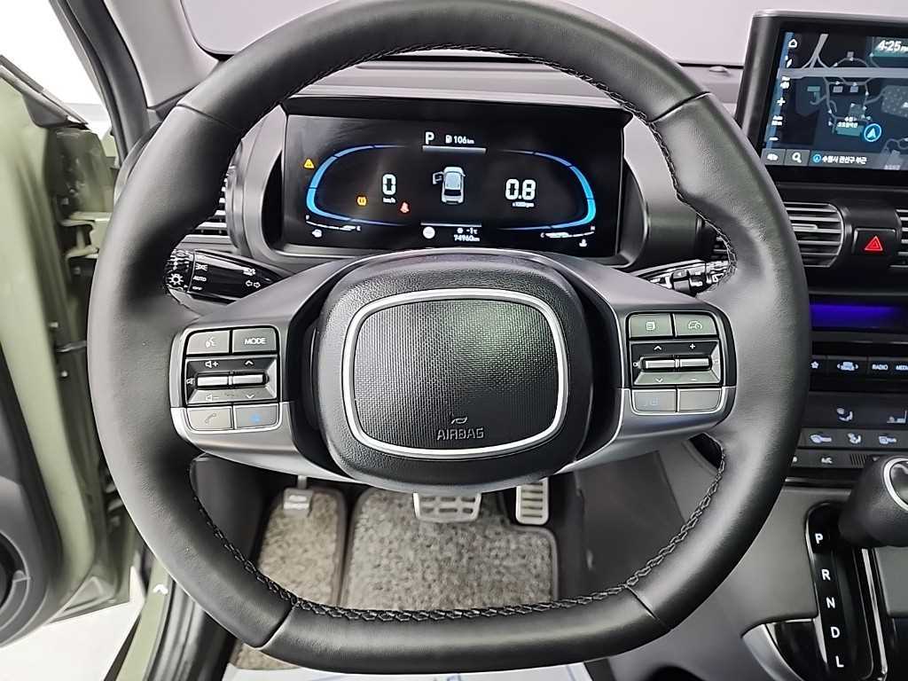 HYUNDAI Casper - Vista 9