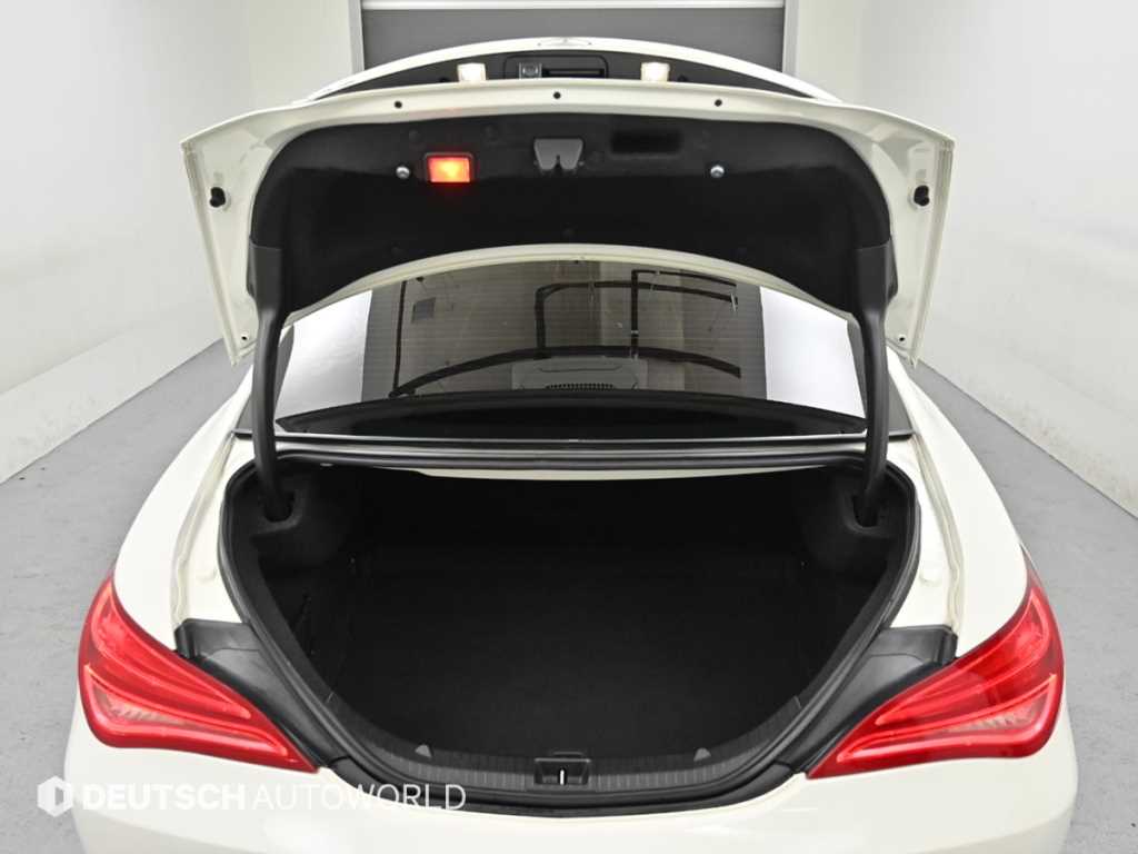 Mercedes Benz CLA Class 2015 Blanco - Importación desde Corea - HF Imports Iquique - Foto 20