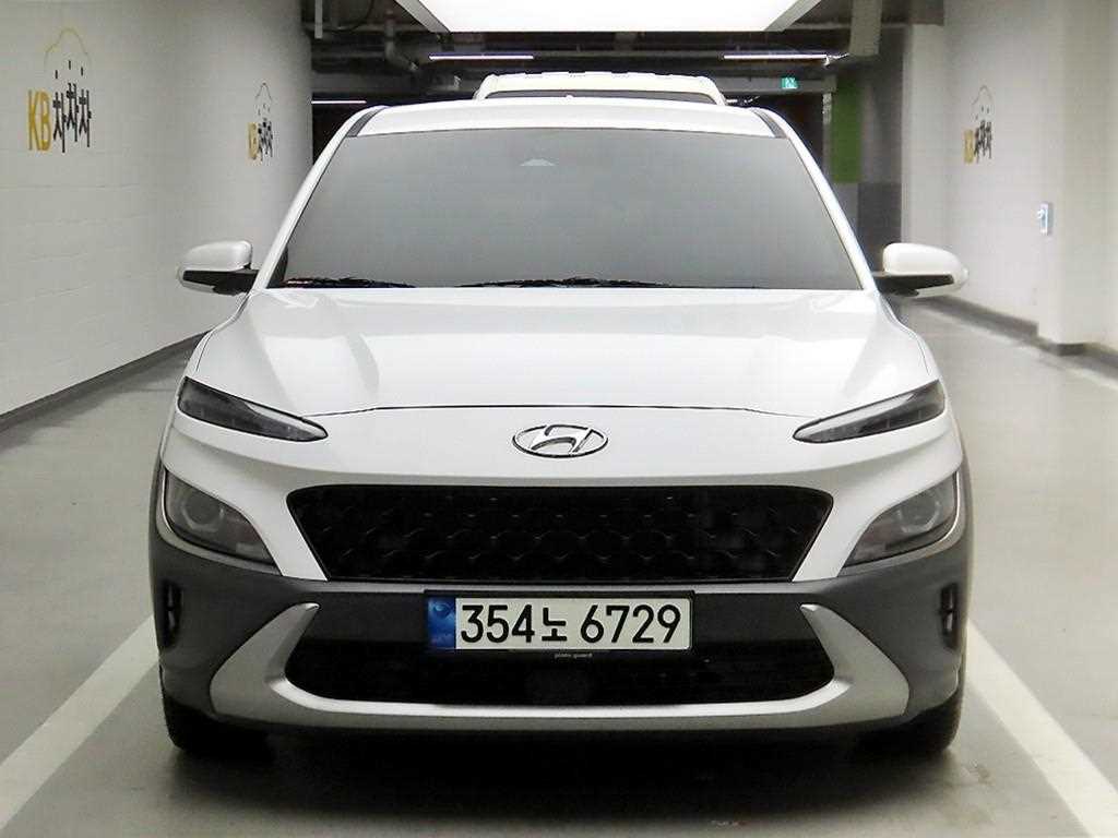 HYUNDAI Kona 2021 - Importación desde Corea - HF Imports Iquique - Foto 1