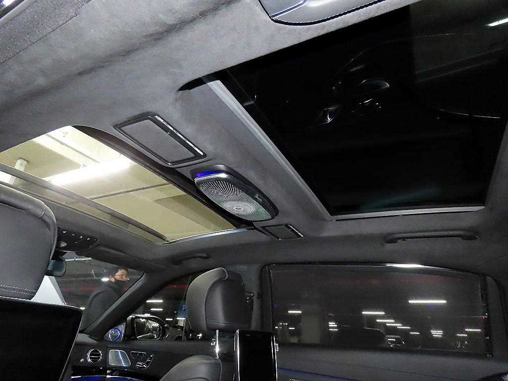 Mercedes Benz S Class 2016 Negro - Importación desde Corea - HF Imports Iquique - Foto 15