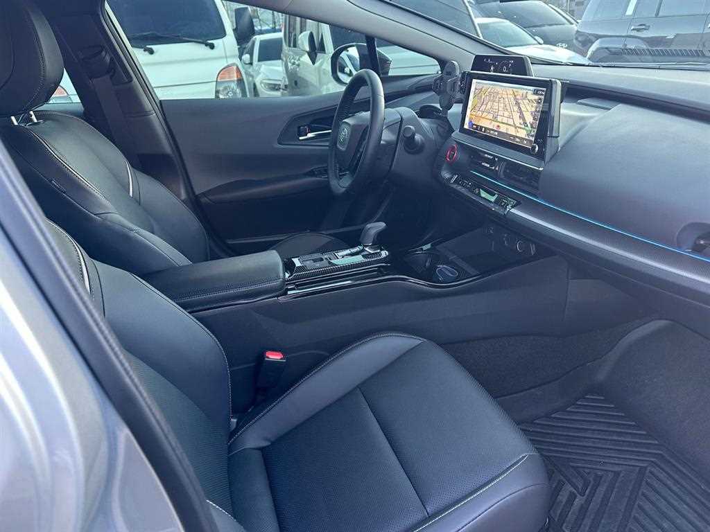 Toyota Prius - Vista 9