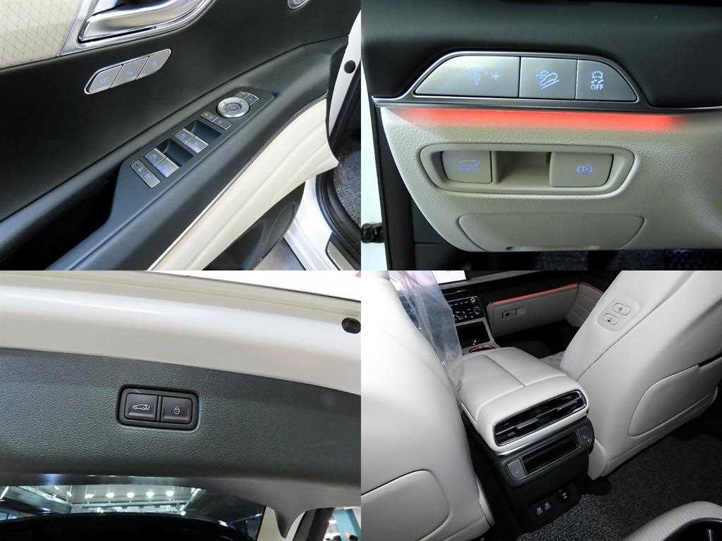 Genesis GV80 2024 - Importación desde Corea - HF Imports Iquique - Foto 18