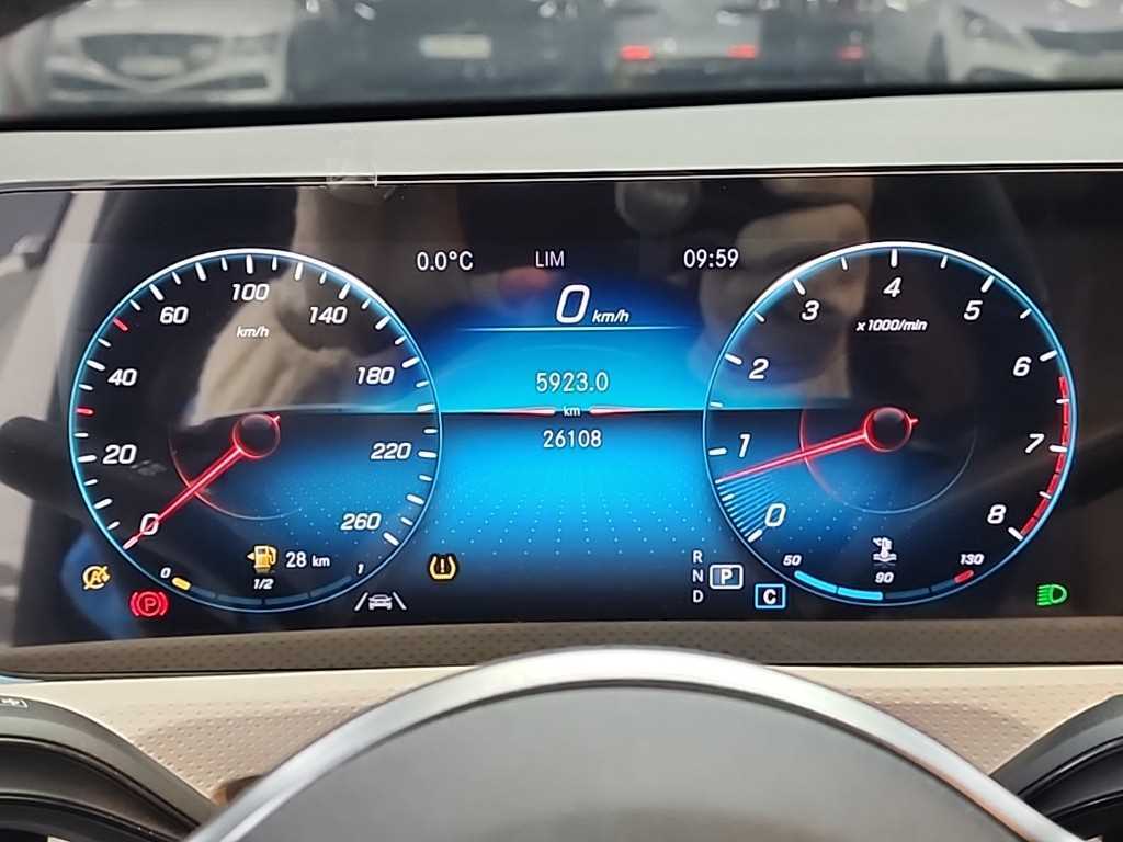 Mercedes Benz A Class - Vista 7