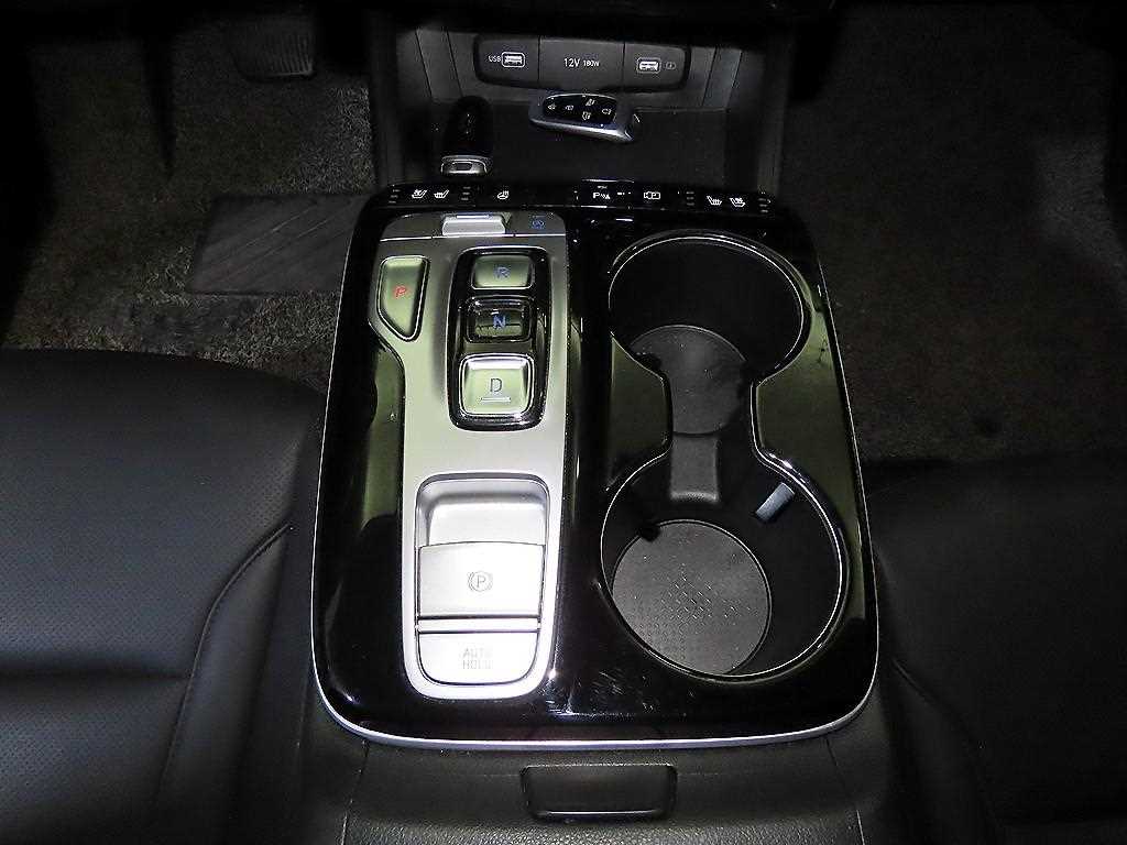 HYUNDAI Tucson - Vista 12