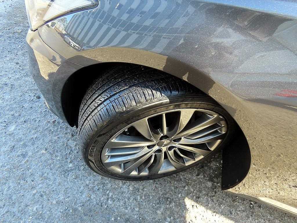 Genesis G80 2017 Gris - Importación desde Corea - HF Imports Iquique - Foto 20