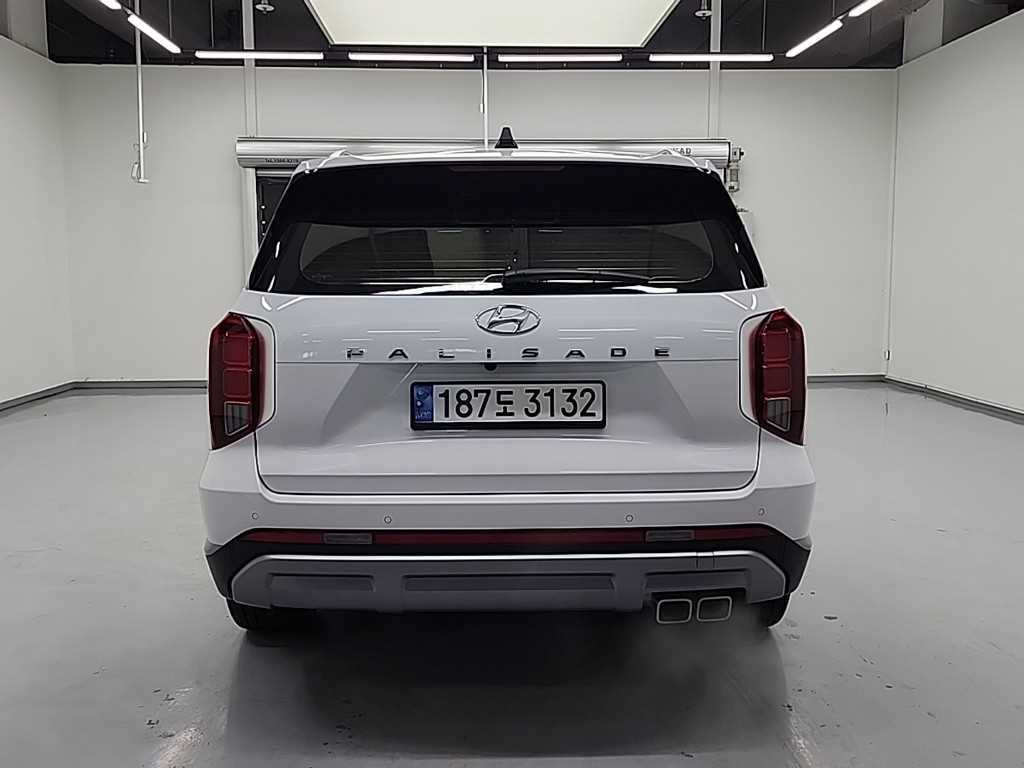 HYUNDAI Palisade - Vista 3