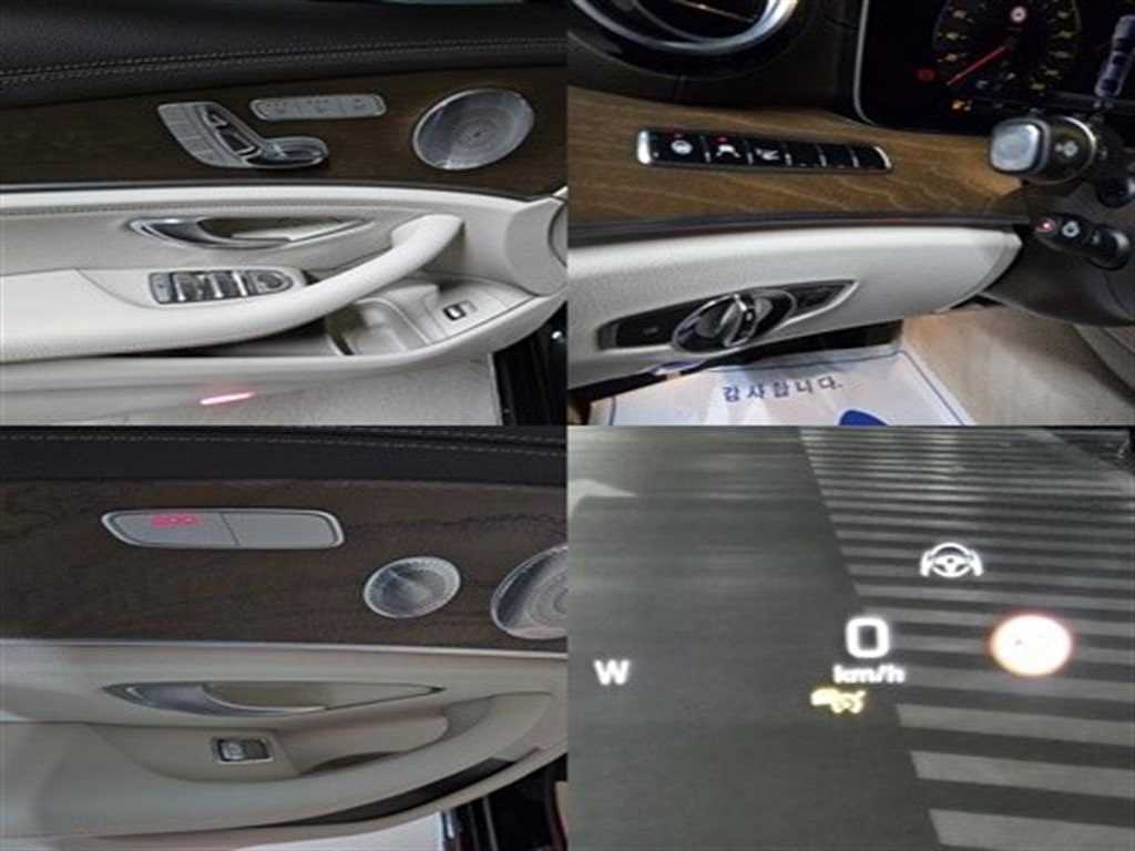 Mercedes Benz E class 2020 Negro - Importación desde Corea - HF Imports Iquique - Foto 14