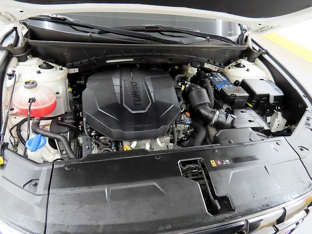 HYUNDAI Tucson 2021 Blanco - Importación desde Corea - HF Imports Iquique - Foto 19