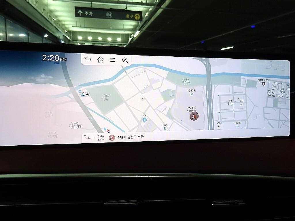 Genesis GV70 2025 Gris - Importación desde Corea - HF Imports Iquique - Foto 13