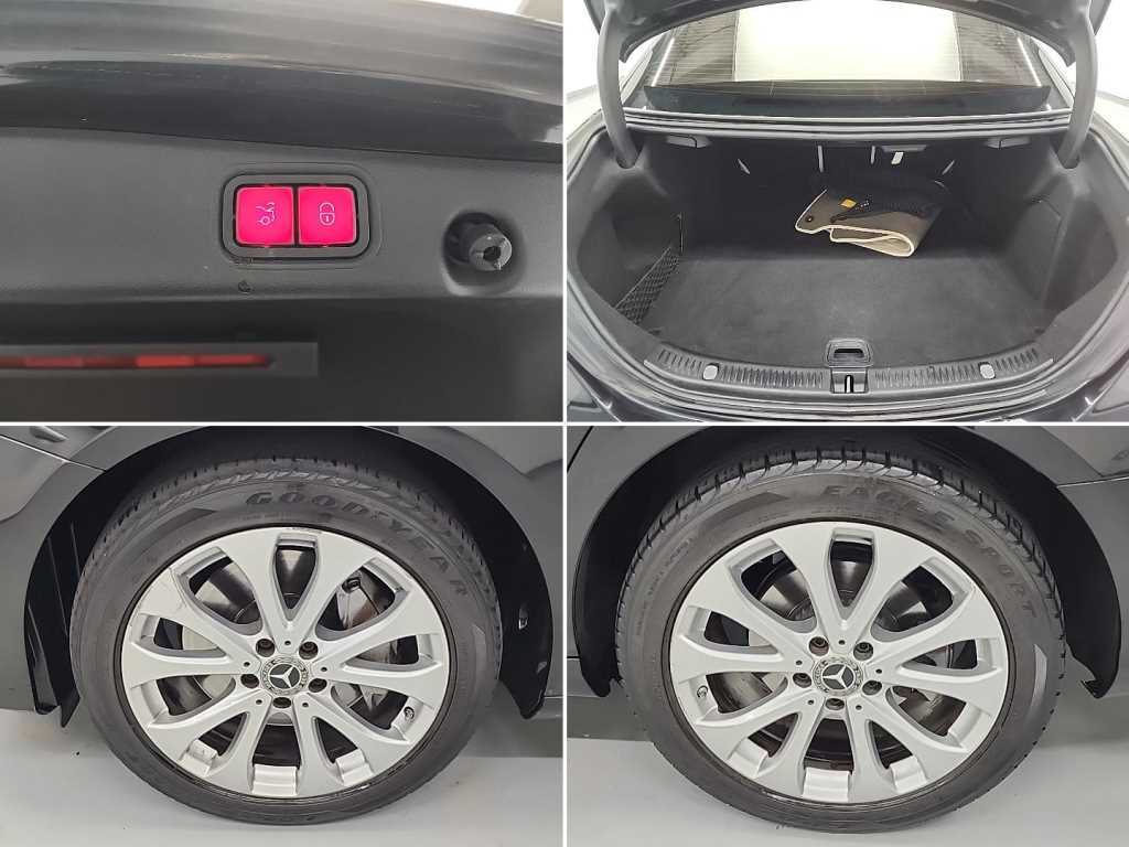 Mercedes Benz E class 2018 Negro - Importación desde Corea - HF Imports Iquique - Foto 18