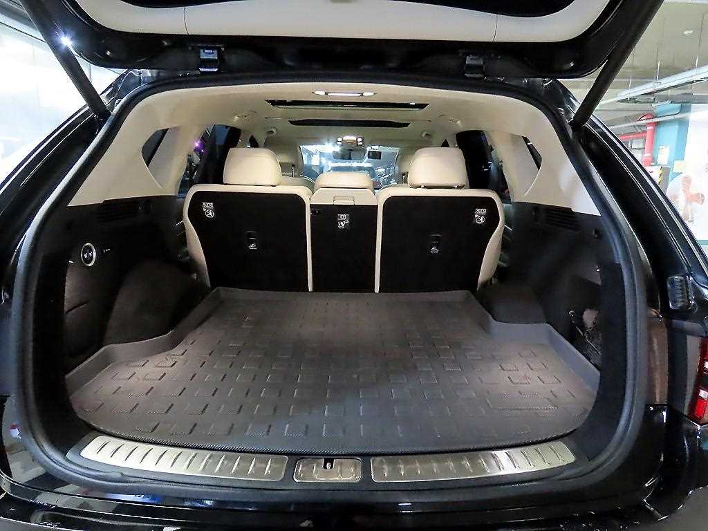 Genesis GV80 2020 Negro - Importación desde Corea - HF Imports Iquique - Foto 16