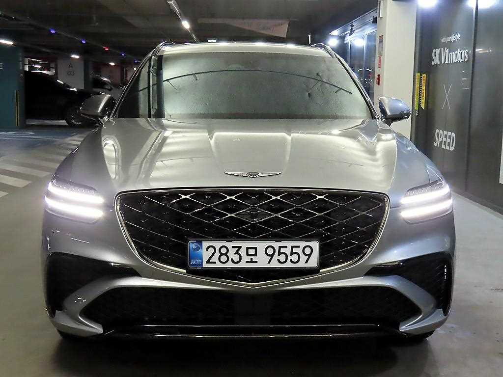 Genesis GV70 - Vista 2