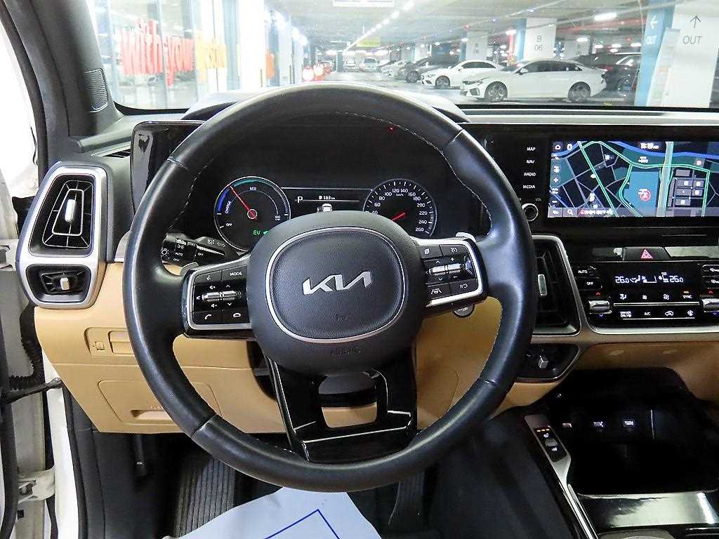 KIA Sorento - Vista 8