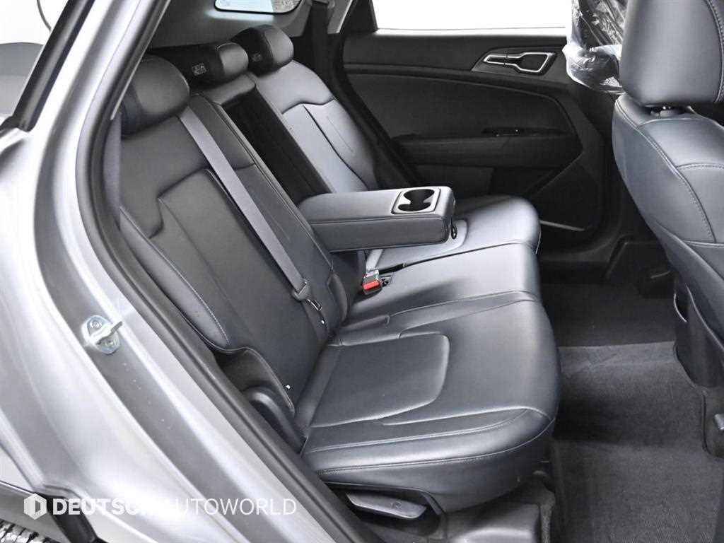 KIA Sportage - Vista 12