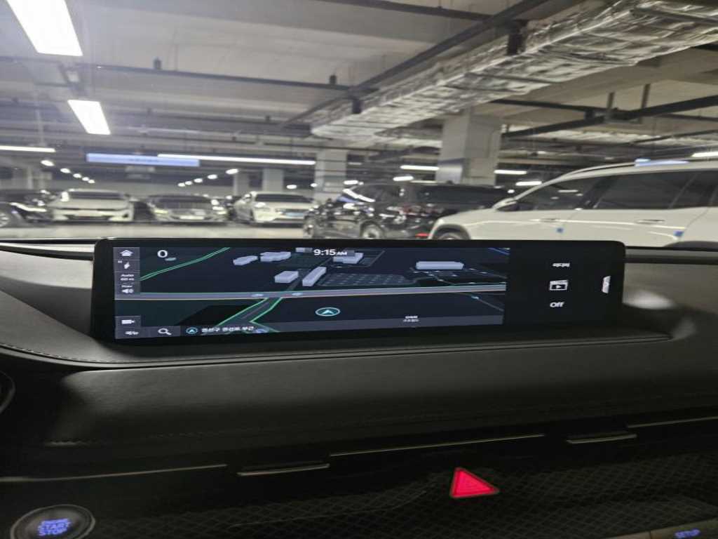 Genesis G80 - Vista 5