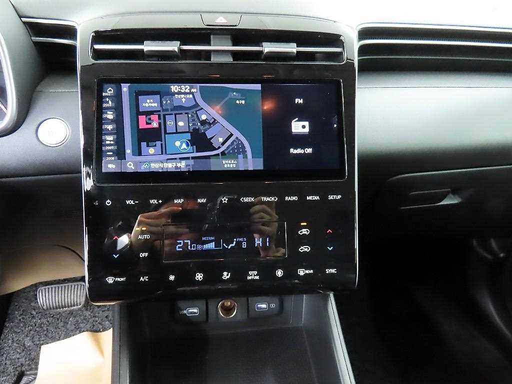 HYUNDAI Tucson 2021 Blanco - Importación desde Corea - HF Imports Iquique - Foto 13