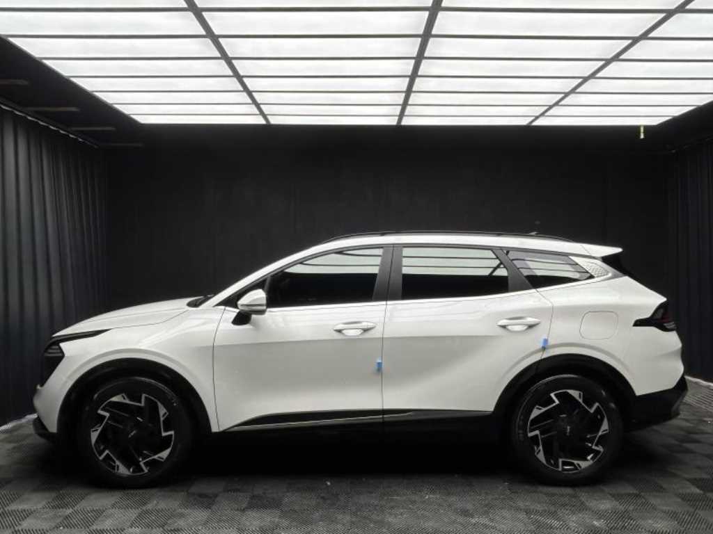 KIA Sportage - Vista 2