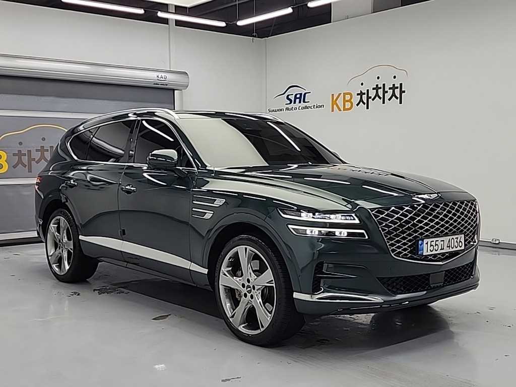 Genesis GV80 - Vista 4