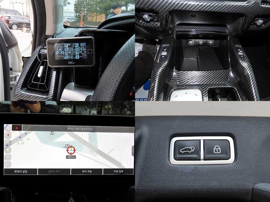 KIA Sorento 2021 Blanco - Importación desde Corea - HF Imports Iquique - Foto 18