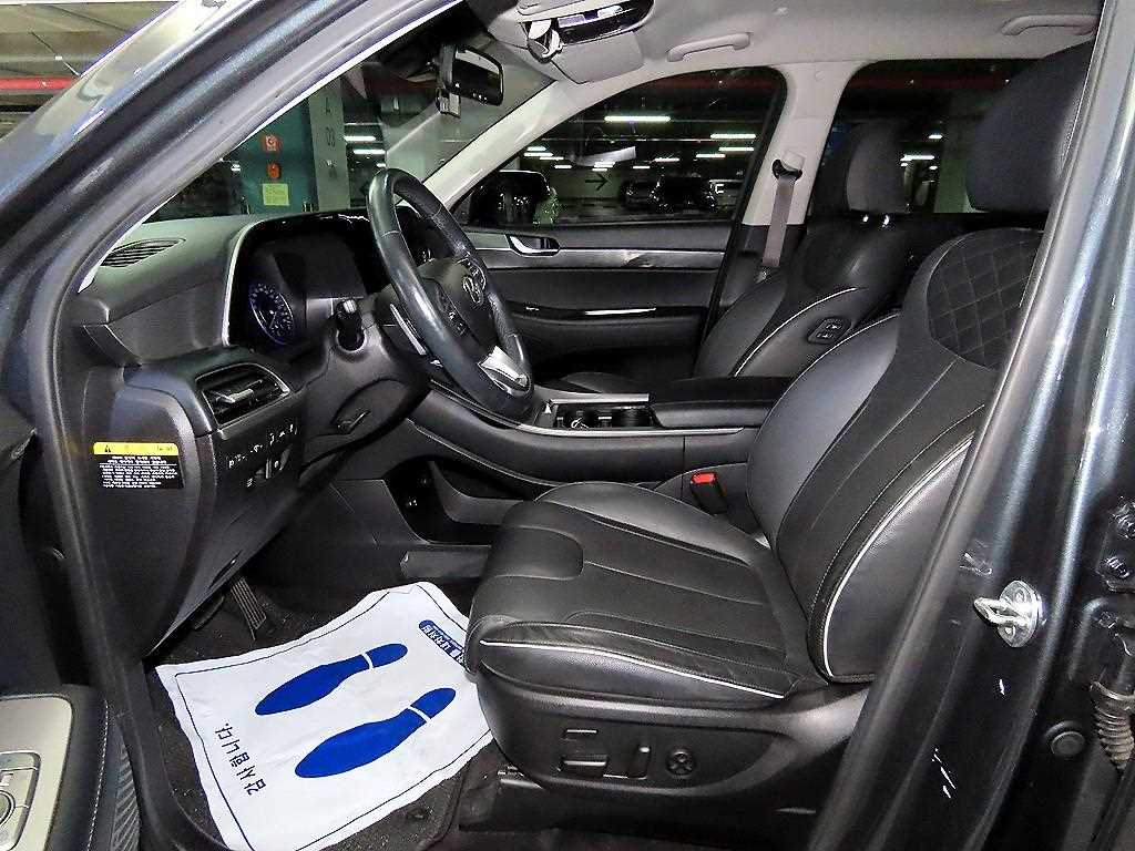 HYUNDAI Palisade - Vista 6