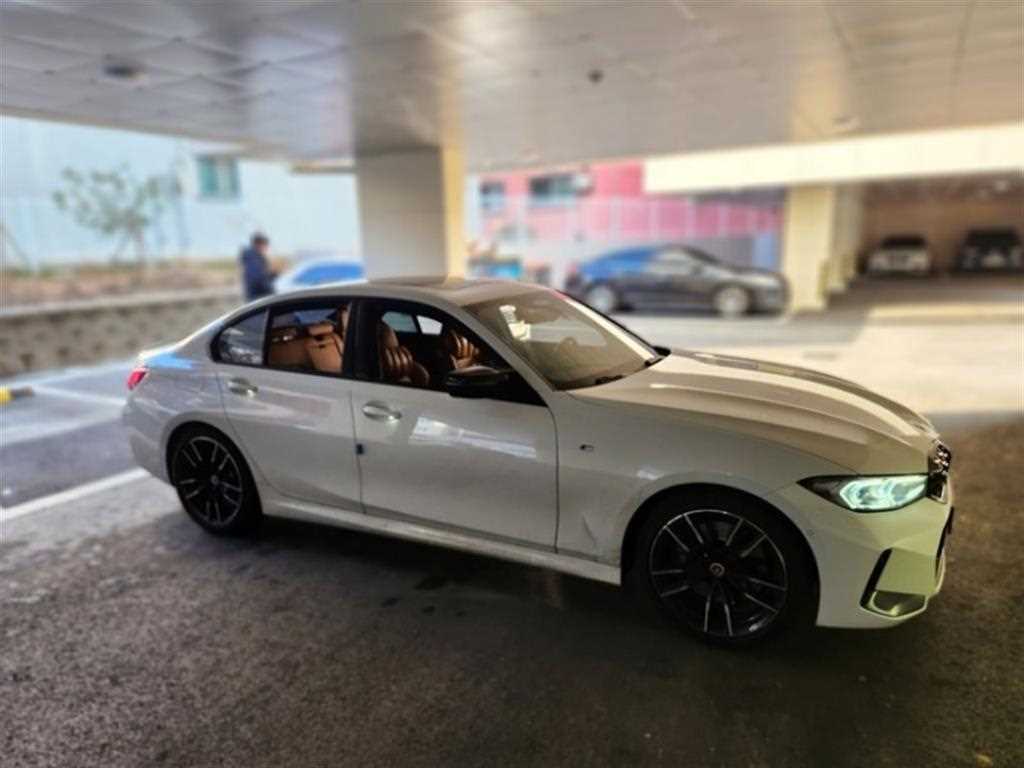 BMW 3 series - Vista 4