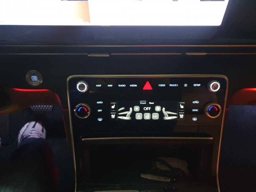 Genesis GV80 - Vista 10