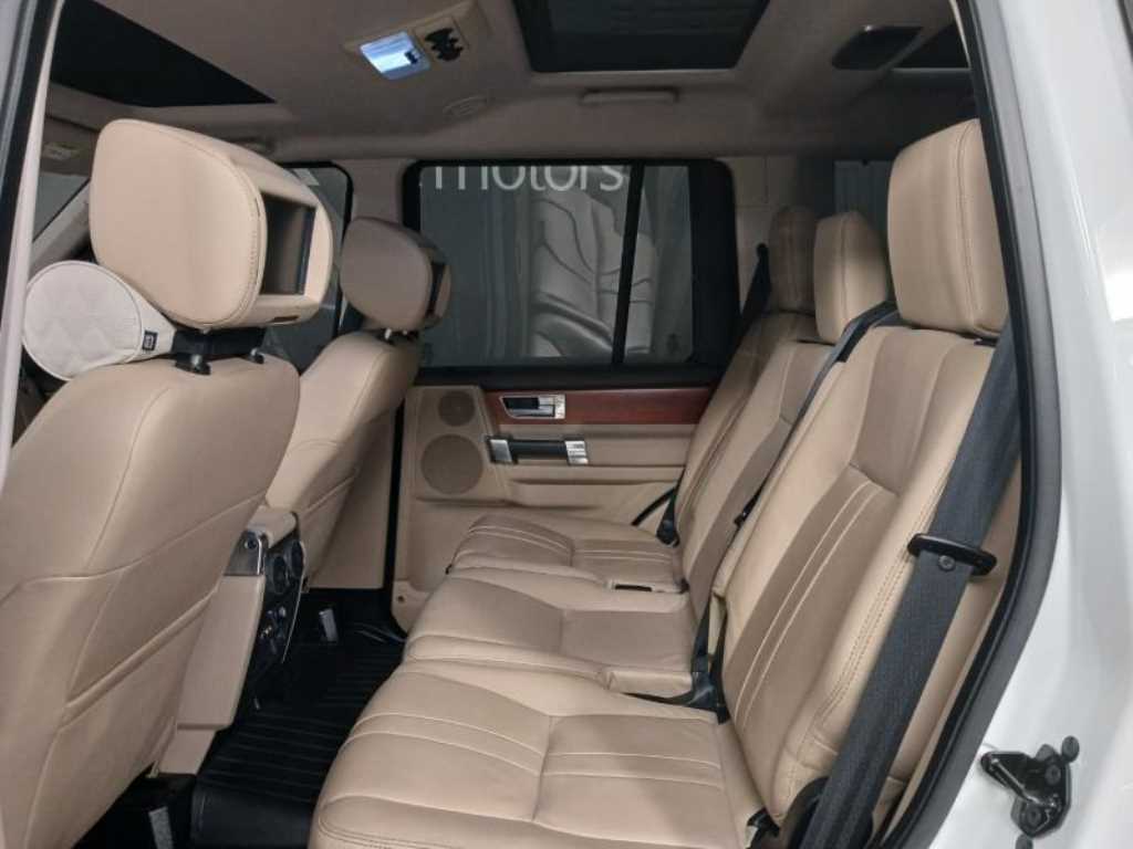 Land Rover Discovery - Vista 8