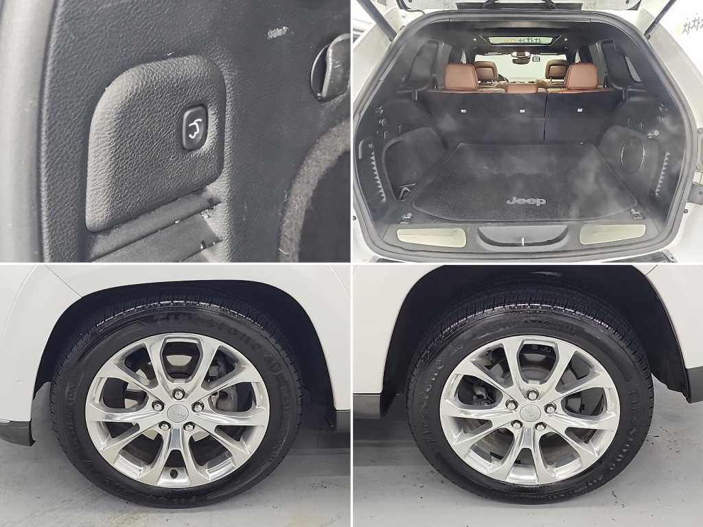 Jeep Cherokee 2020 Blanco - Importación desde Corea - HF Imports Iquique - Foto 20