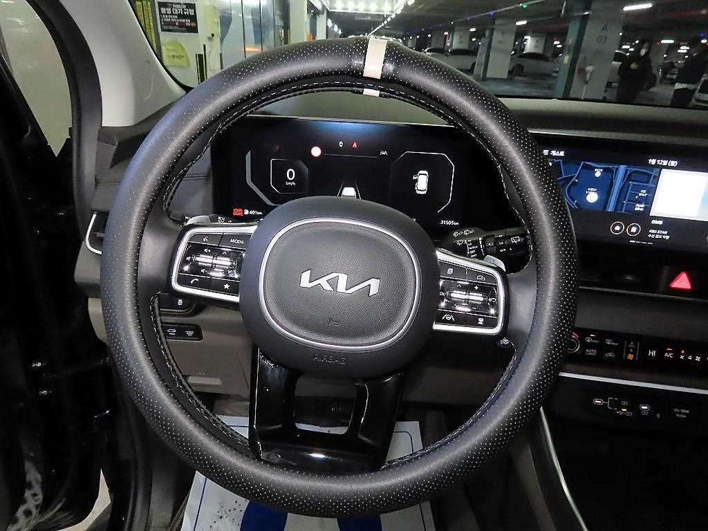 KIA Carnival - Vista 8