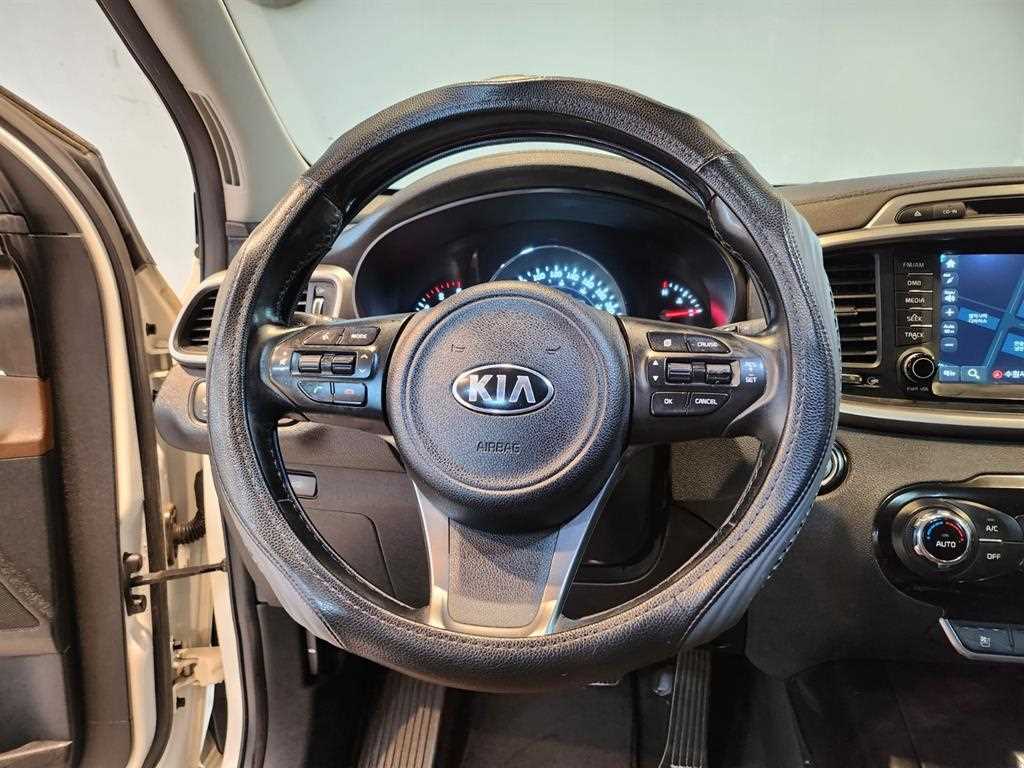 KIA Sorento - Vista 11