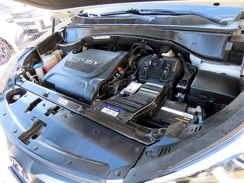 HYUNDAI Santa Fe 2018 Blanco - Importación desde Corea - HF Imports Iquique - Foto 19